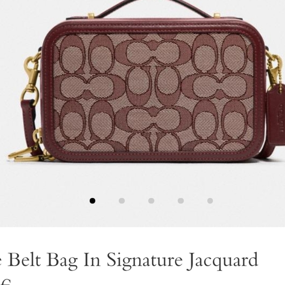 Coach Alie Bag - Picture 4 of 16